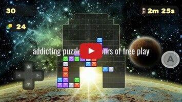 طريقة لعب الفيديو الخاصة ب 3tris - The Color Brick Saga1