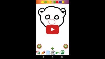 Video del gameplay di Christmas How To Draw 1