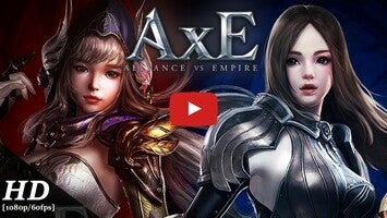 Video gameplay AxE Alliance vs Empire 1