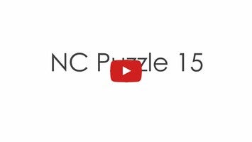 Vídeo-gameplay de NC Puzzle 15 1
