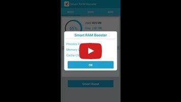 Video about Techyee Smart RAM Booster 1