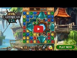 Vidéo de jeu deJewel Caribbean Sea1