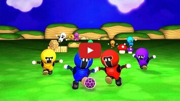 Video del gameplay di Yoopins 1
