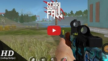 Gameplay video of ScarFall 1