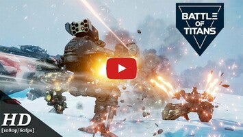 Gameplay video of B.o.T 1