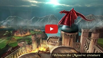 Vidéo de jeu deCity Attack Dragon Battle Game1