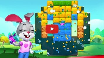 Gameplay video of Toy Tap Fever - Puzzle Blast 1