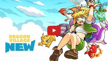วิดีโอการเล่นเกมของ Dragon Village NEW 1
