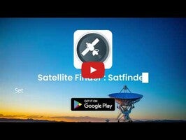 Video about Satellite Finder: Dish Locator 1