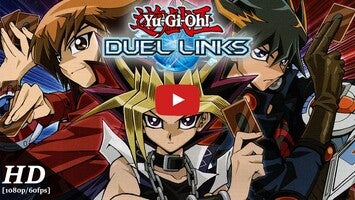 Yu-Gi-Oh! Duel Links1のゲーム動画