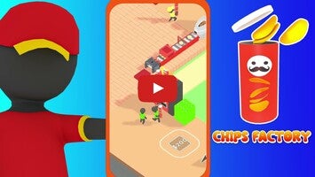 Vídeo de gameplay de Chips Factory! 1