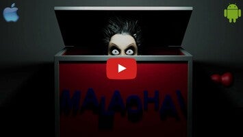 Gameplay video of Malachai: Horror Jumpscare 1