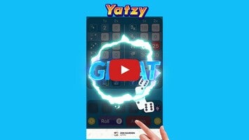 Vídeo de gameplay de Yatzy - Classic Fun Dice Game 1