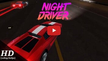 Video del gameplay di Night Driver 1