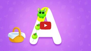 Alphabet! ABC toddler learning1のゲーム動画