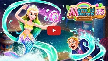 Mermaid Secrets 35– Princess O1のゲーム動画