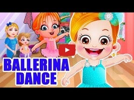 Gameplayvideo von Baby Hazel Ballerina Dance 1