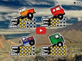 Video gameplay Truck Mania 1