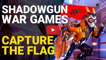 Видео игры Shadowgun: War Games 1