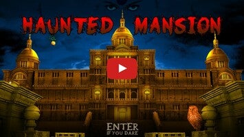 طريقة لعب الفيديو الخاصة ب Haunted Mansion Escape1