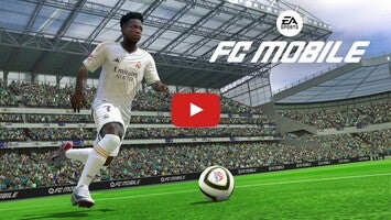 طريقة لعب الفيديو الخاصة ب EA Sports FC Mobile 24 (FIFA Football)1
