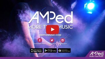 Video about AMPed 1