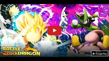 Vídeo de gameplay de Battle Stick Warriors Legend 1