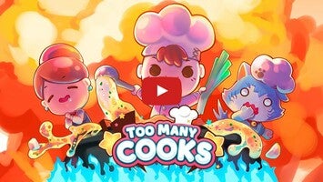 Gameplayvideo von Too Many Cooks 1