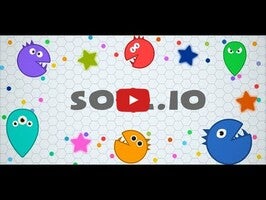 Vídeo-gameplay de Soul.io 1