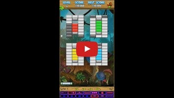 Brick Breaker Breakout Classic 1 का गेमप्ले वीडियो