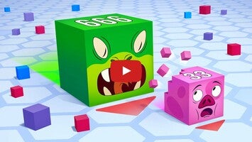 Video gameplay CubeZone.io 1