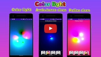 Video über Color light 1