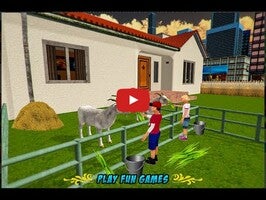 Vídeo de gameplay de Virtual Animal Market Eid Ul Adha Fest Simulator 1