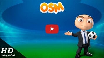 Gameplay video of Online Soccer Manager 1