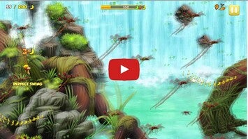 Vídeo-gameplay de Benji Bananas Adventures 1
