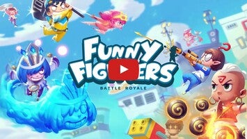 Funny Fighters: Battle Royale 1의 게임 플레이 동영상