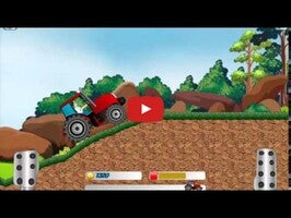 Video del gameplay di Hill Climb Challenge 1