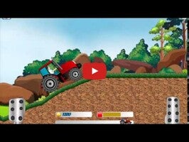 Video gameplay Hill Climb Challenge 1