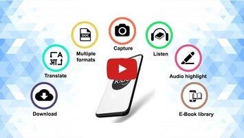 Video about Kibo: Accessibility for all 1