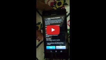 Video about Hidden Camera Snapshot 1