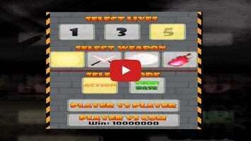 Gameplay video of Finger Clash 1