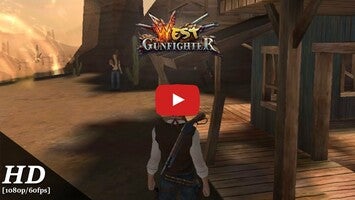 Vídeo-gameplay de West Gunfighter 1
