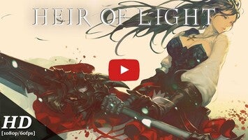 Video gameplay HEIR OF LIGHT 1