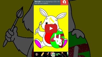 Easter Coloring1のゲーム動画