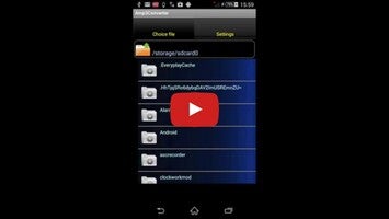 Vídeo de Amp3Converter 1