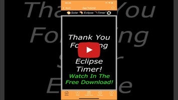 Vidéo au sujet deSolar Eclipse Timer1