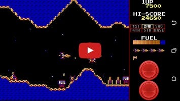 Gameplayvideo von Scrambler: Retro Arcade Game 1