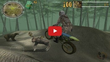Video del gameplay di Trophy Hunt 1