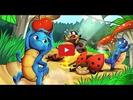 Turbo Bugs 21のゲーム動画