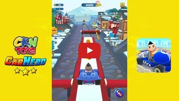 Gameplay video of CKN Car Hero 1